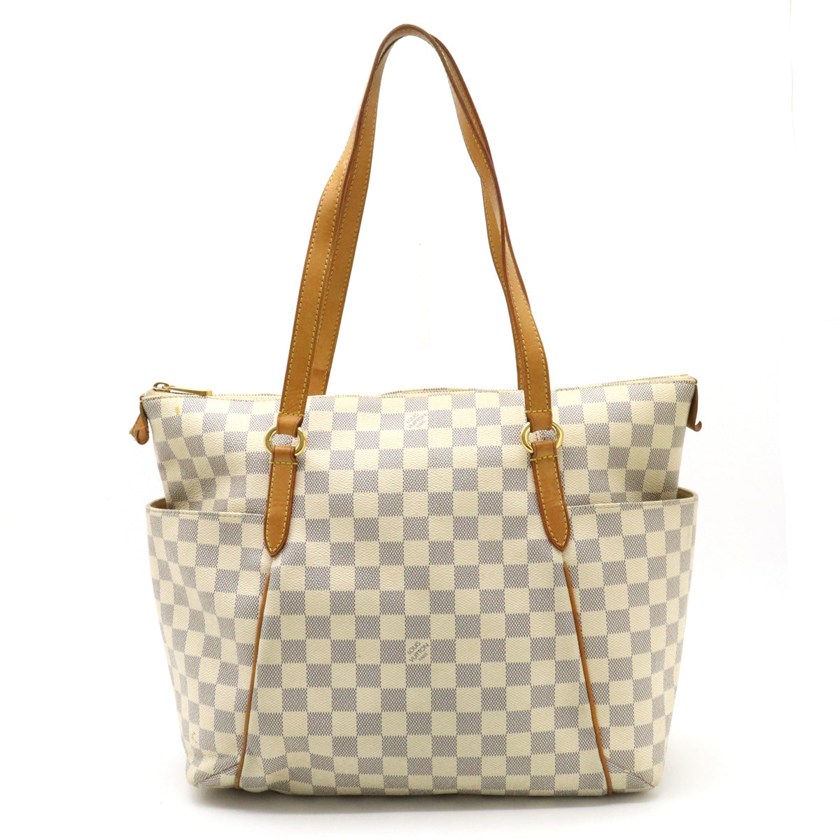 Louis Vuitton Damier Azur Totally MM tote bag