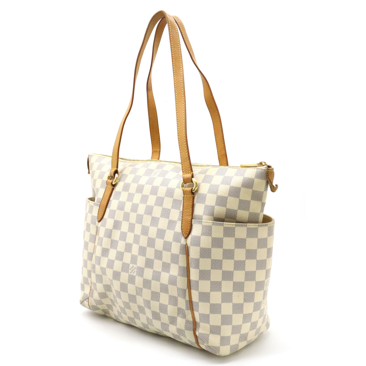 Louis Vuitton Damier Azur Totally MM tote bag