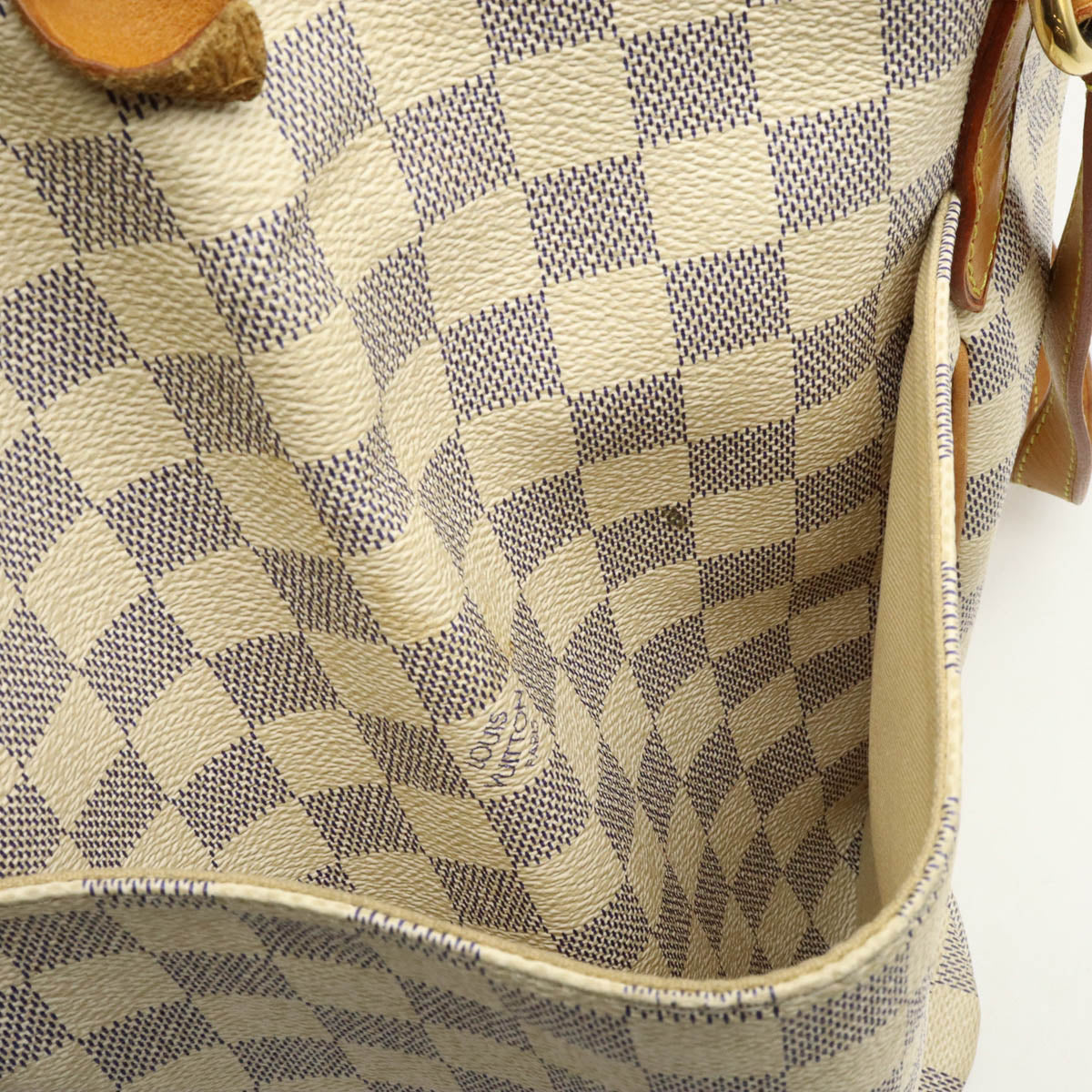 Louis Vuitton Damier Azur Totally MM tote bag