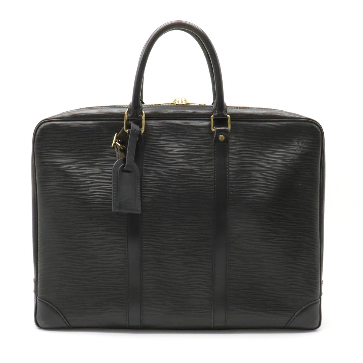 Louis Vuitton Epi Porte Document Voyage Business Bag