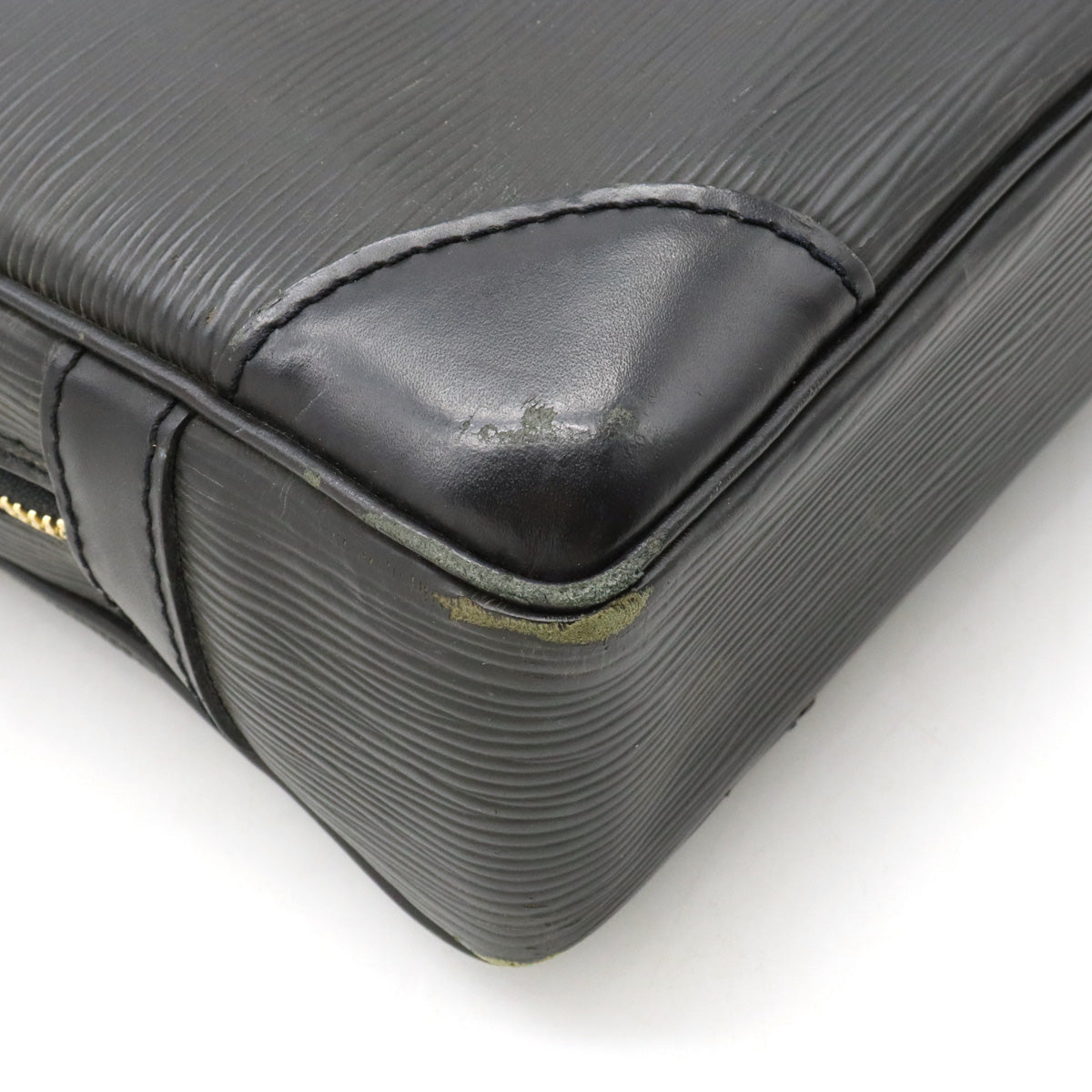 Louis Vuitton Epi Porte Document Voyage Business Bag