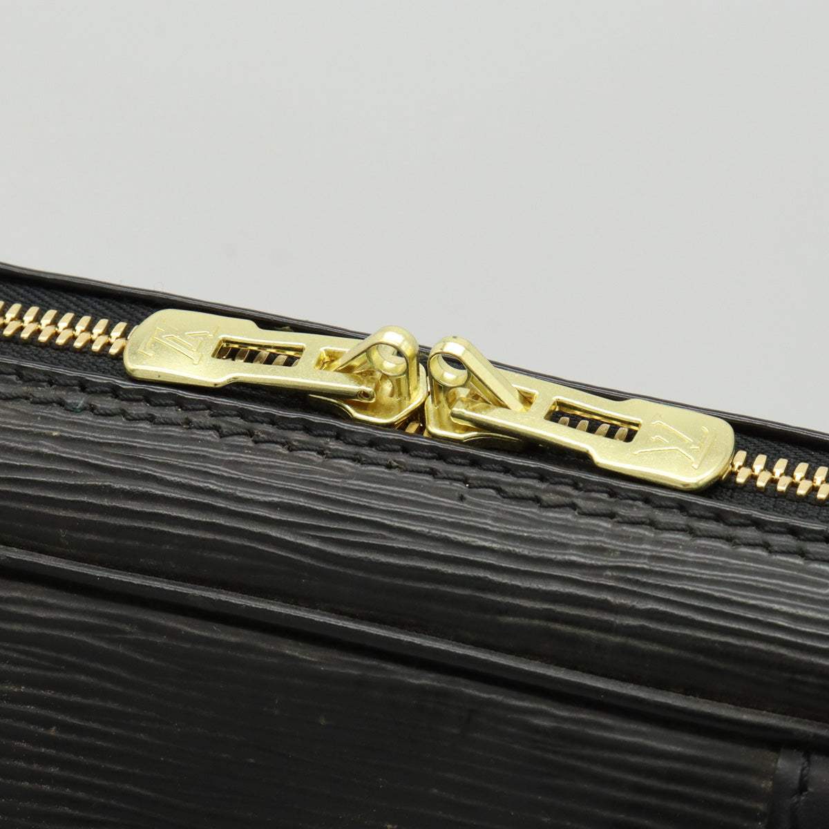 Louis Vuitton Epi Porte Document Voyage Business Bag