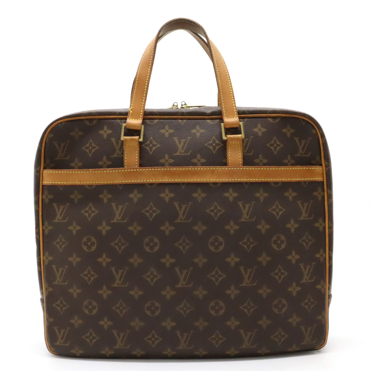 Louis Vuitton Monogram Porte de Cuman Pegasu Business Bag