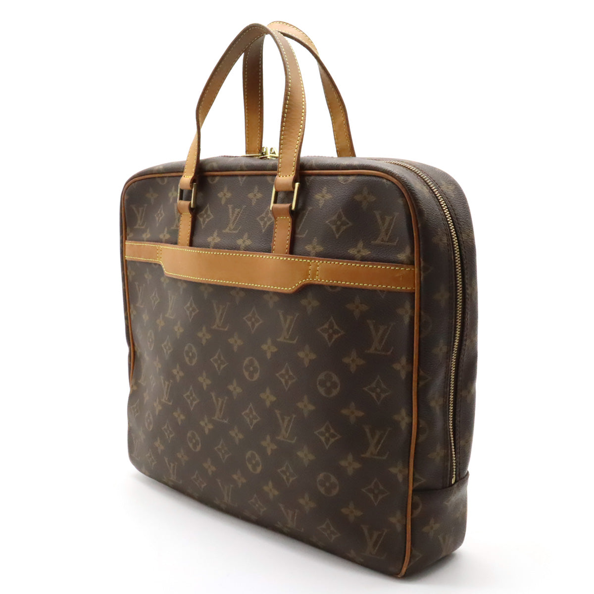 Louis Vuitton Monogram Porte de Cuman Pegasu Business Bag