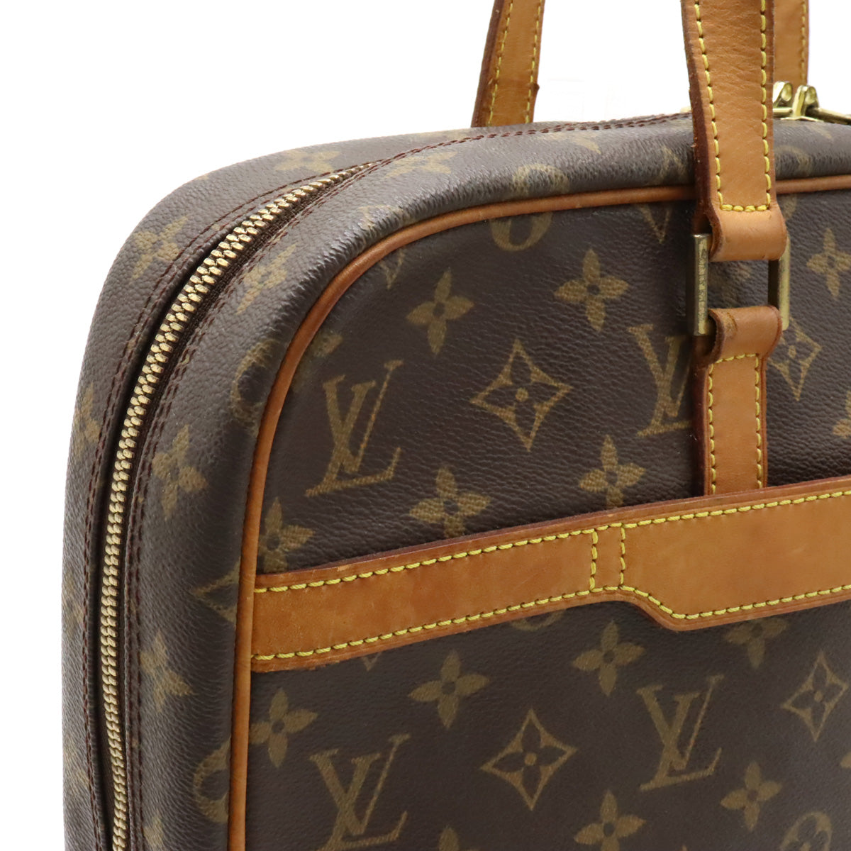 Louis Vuitton Monogram Porte de Cuman Pegasu Business Bag