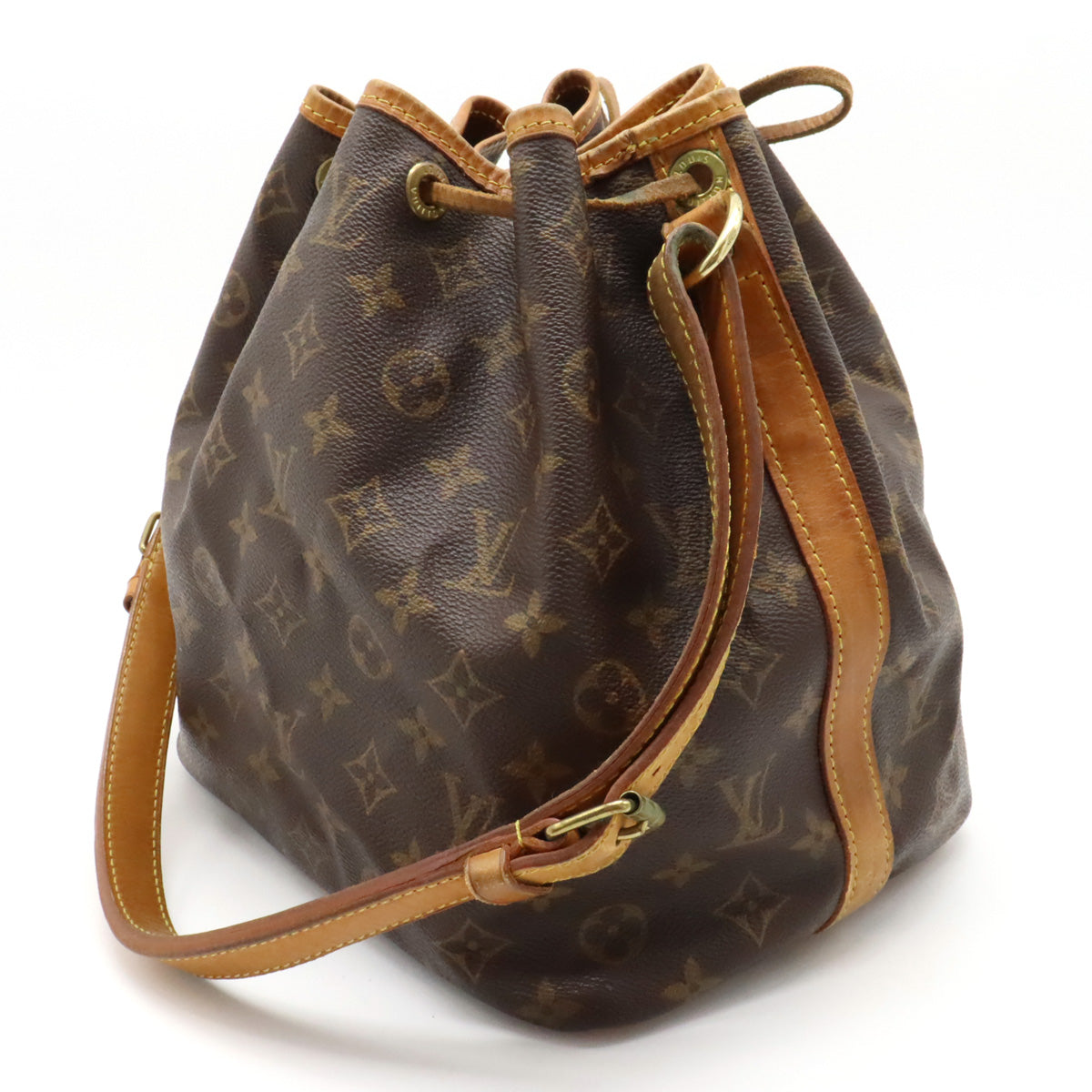 Louis Vuitton Petit Noe Handbag