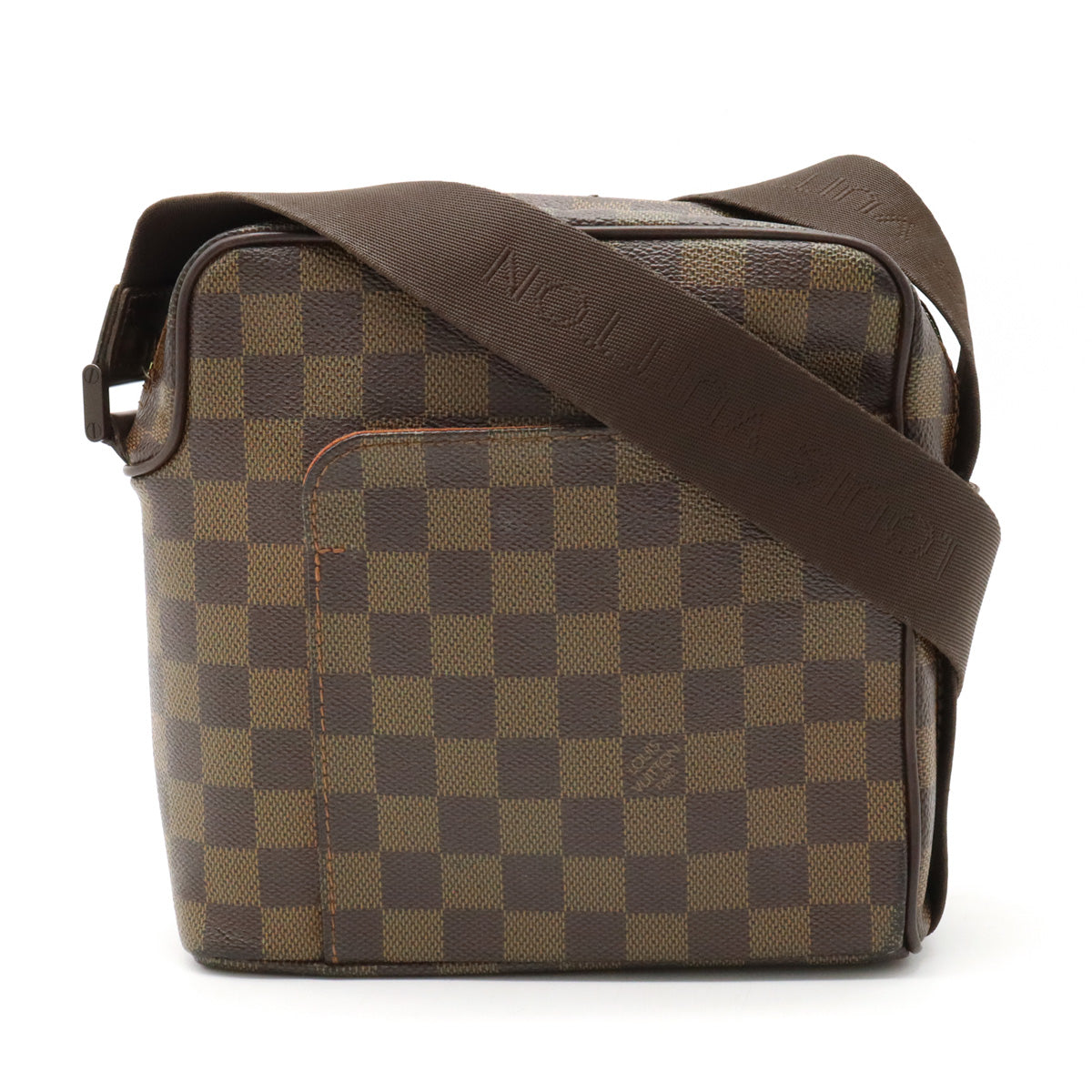 Louis Vuitton Damier Olaf PM Crossbody Shoulder