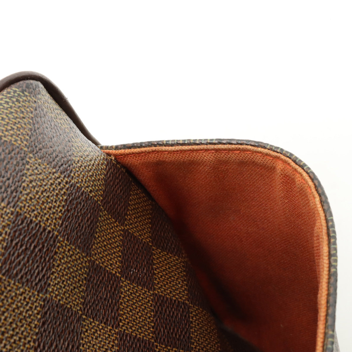 Louis Vuitton Damier Olaf PM Crossbody Shoulder