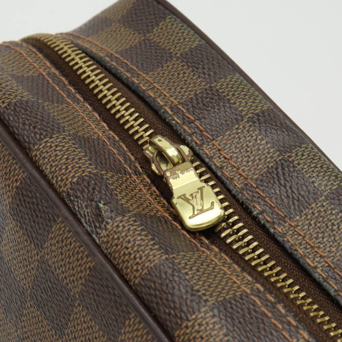 Louis Vuitton Damier Olaf PM Crossbody Shoulder
