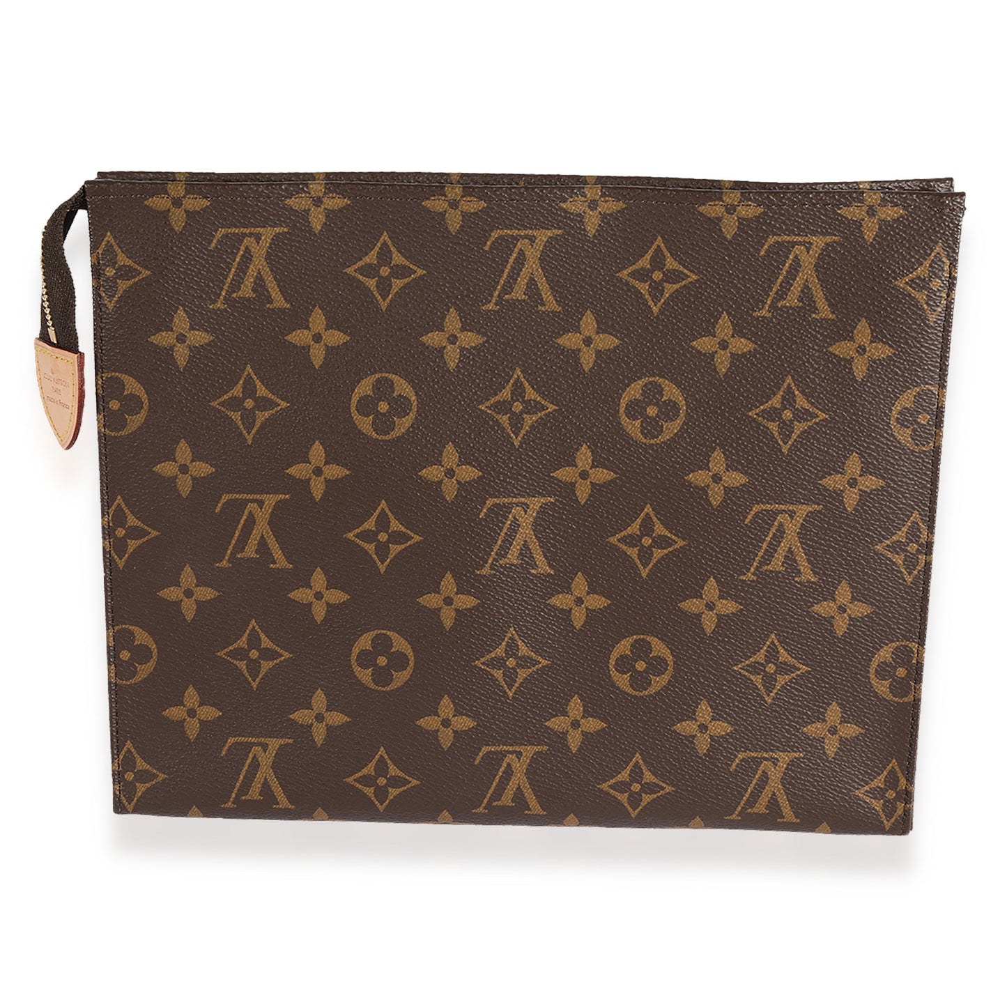 Louis Vuitton Monogram Canvas Toiletry 26 Pouch Clutch