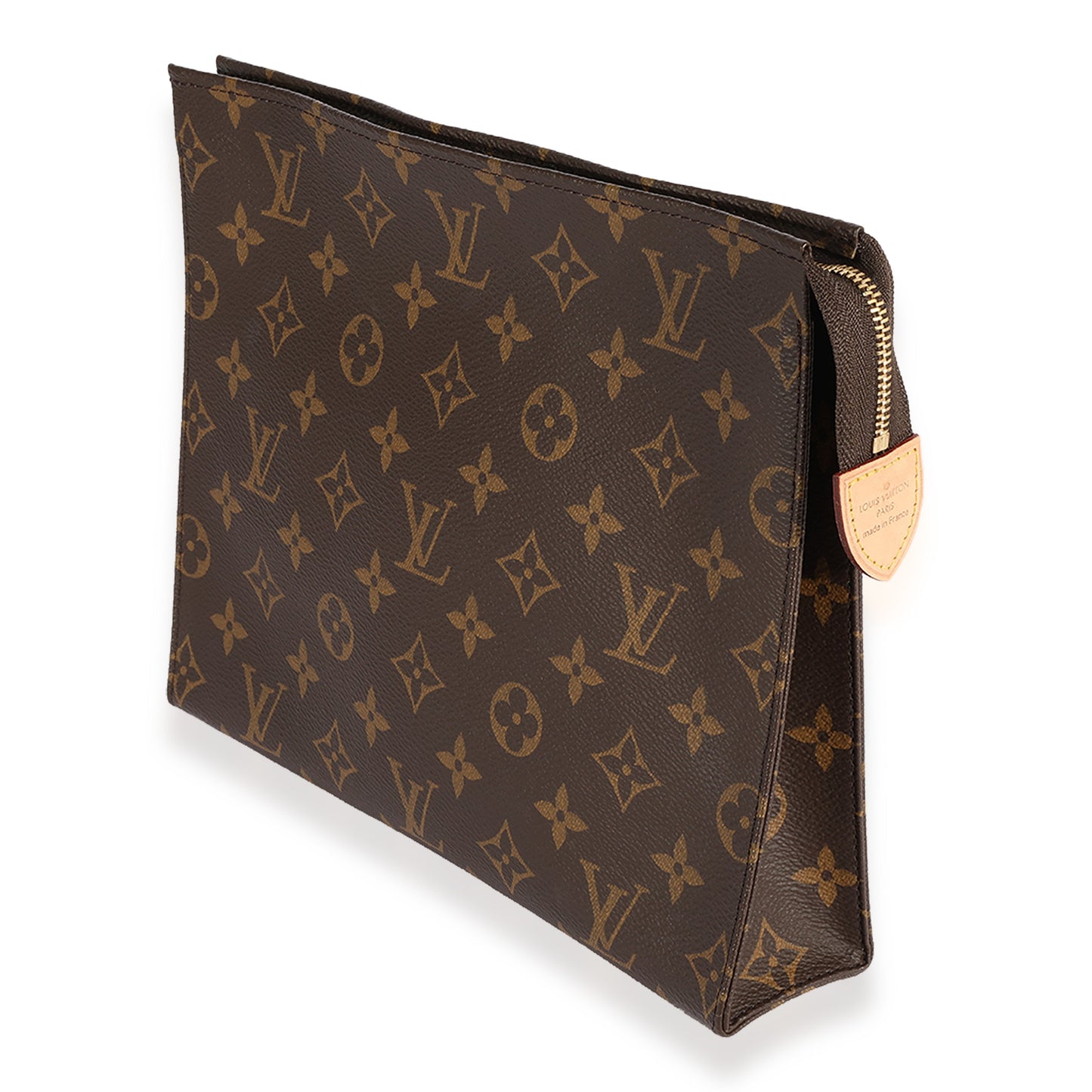 Louis Vuitton Monogram Canvas Toiletry 26 Pouch Clutch