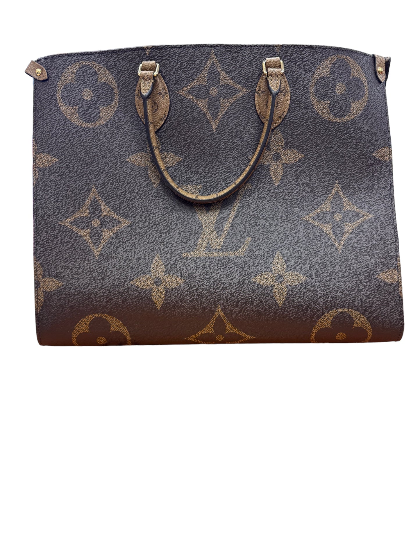 Handbag Luxury Designer By Louis Vuitton Size: Large