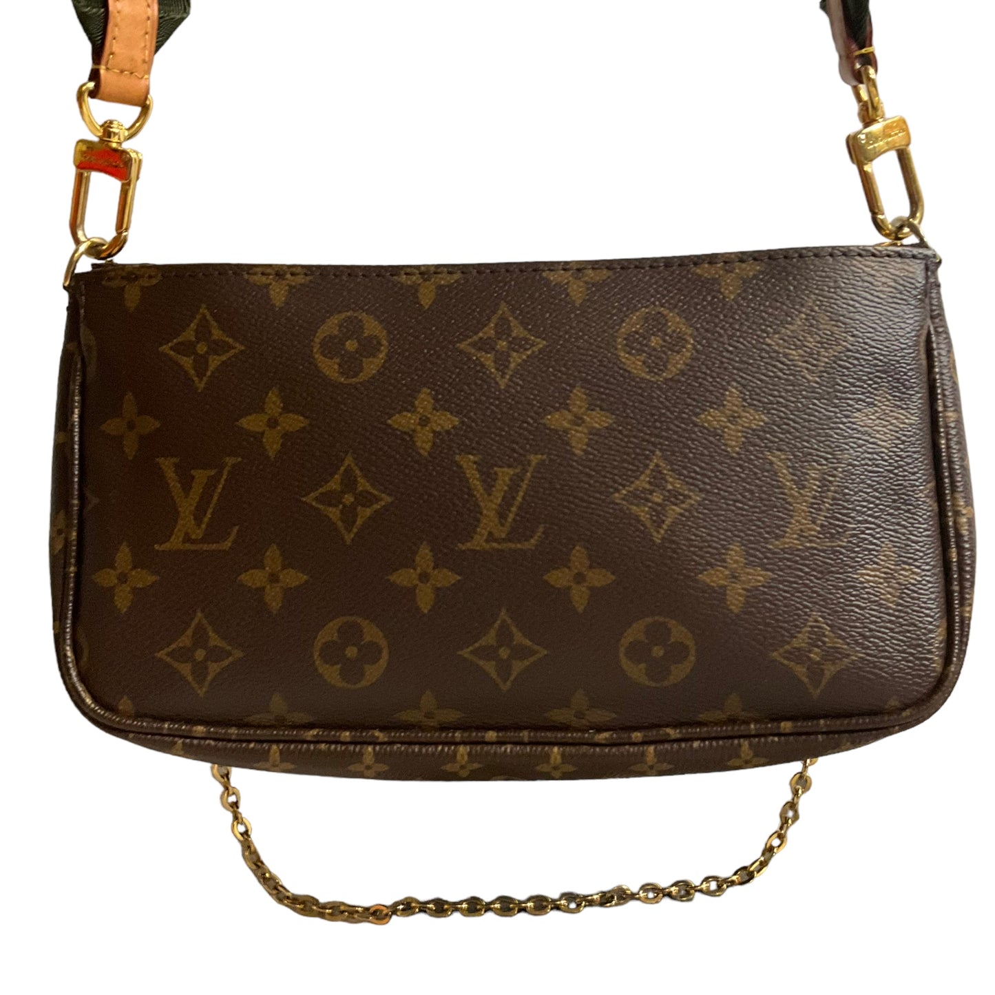 Handbag Luxury Designer By Louis Vuitton Size: Medium