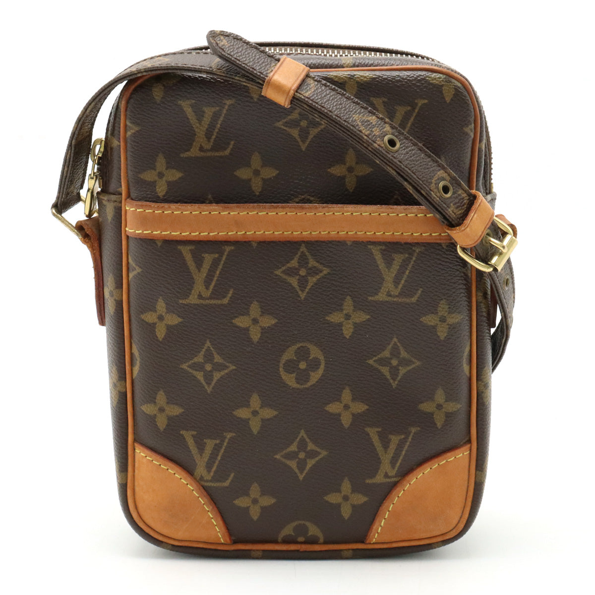 Louis Vuitton Monogram Danube Crossbody Bag