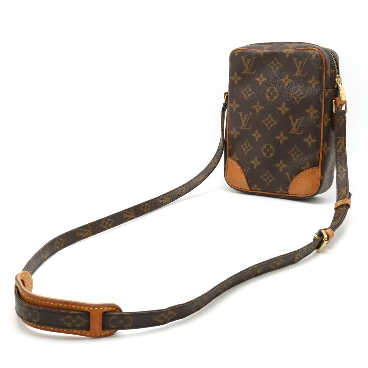 Louis Vuitton Monogram Danube Crossbody Bag