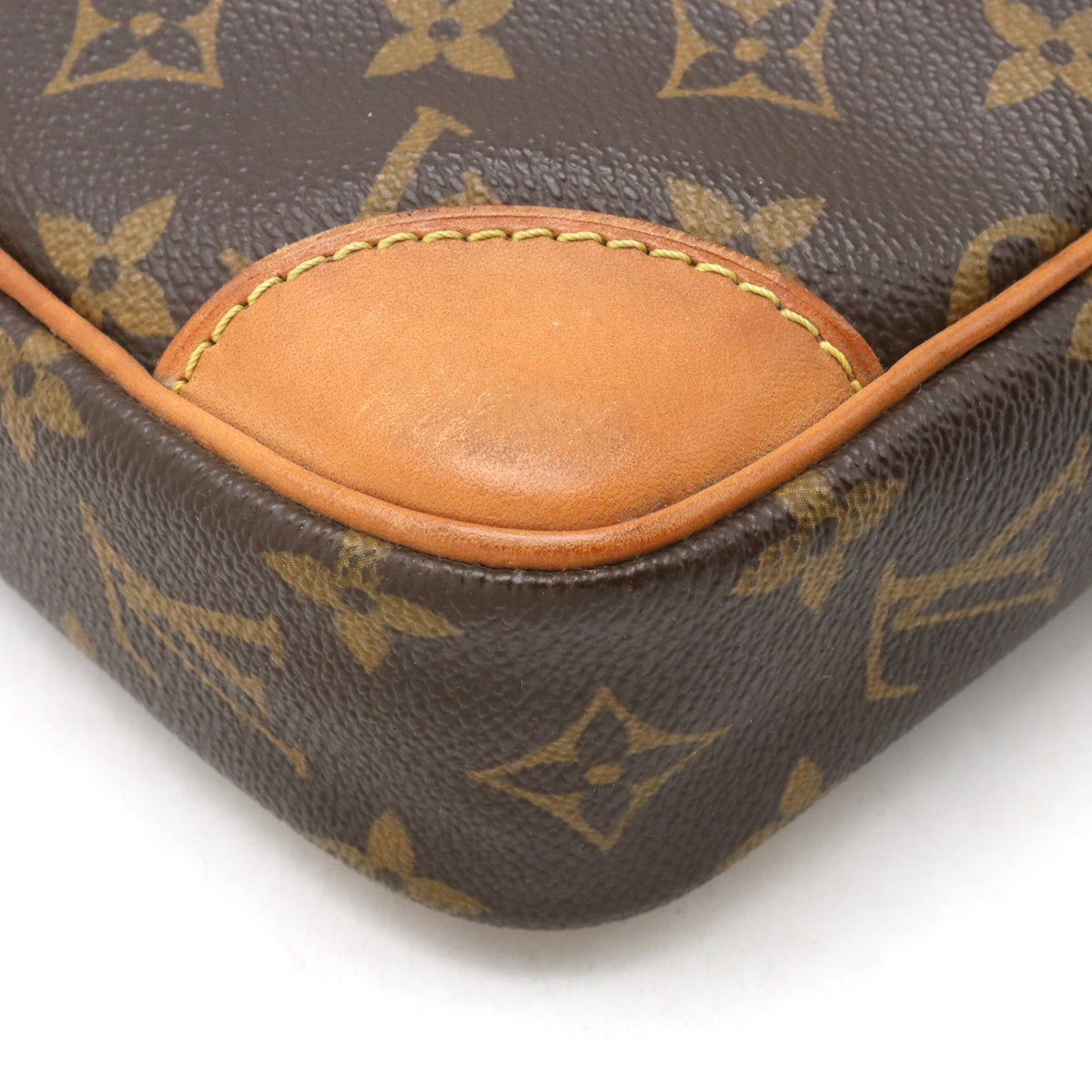 Louis Vuitton Monogram Danube Crossbody Bag