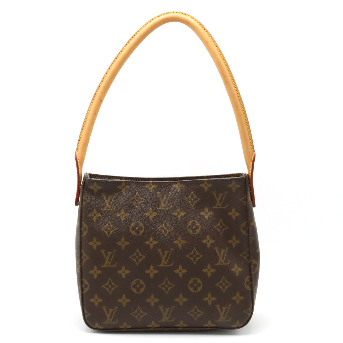Louis Vuitton Monogram Looping MM Shoulder Bag