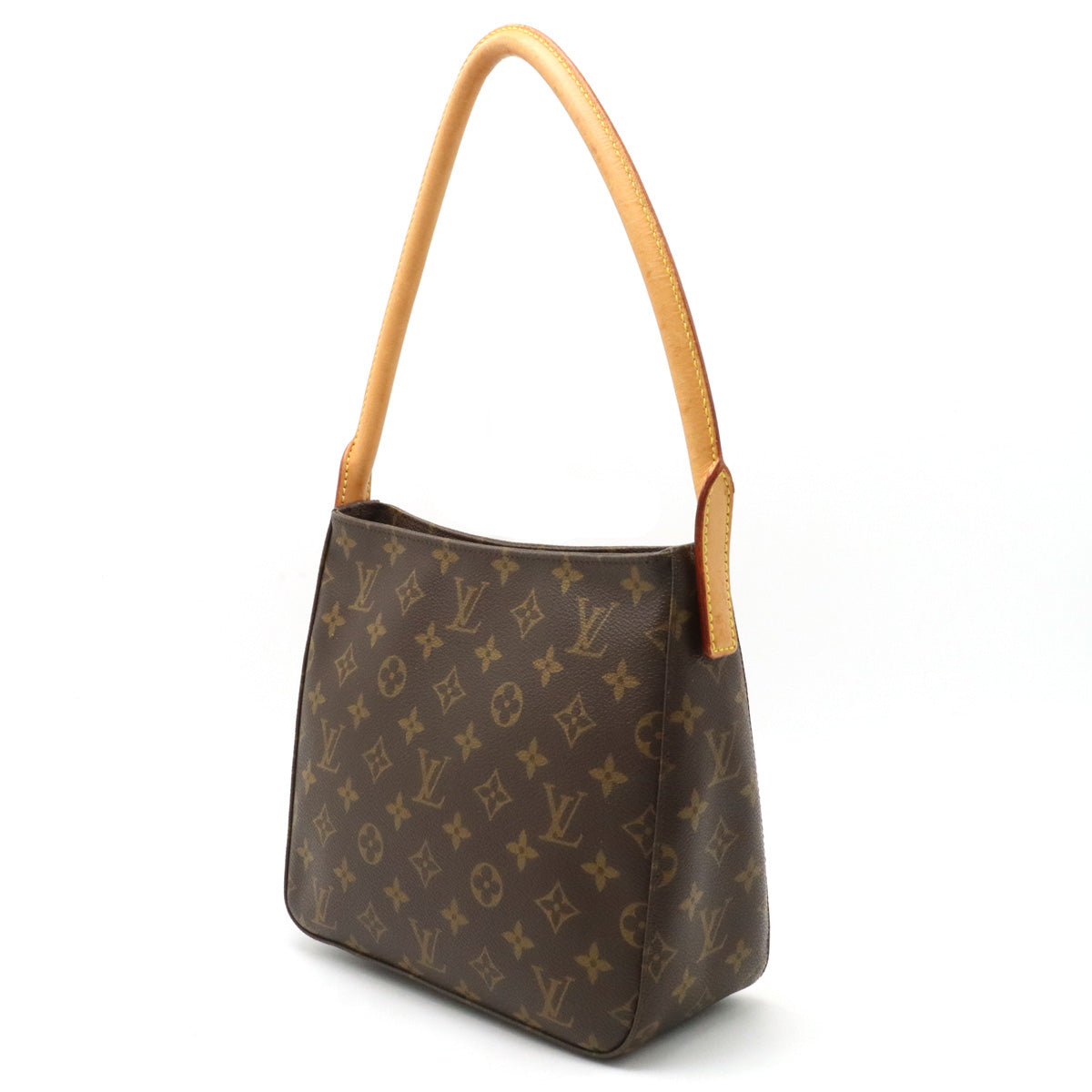 Louis Vuitton Monogram Looping MM Shoulder Bag