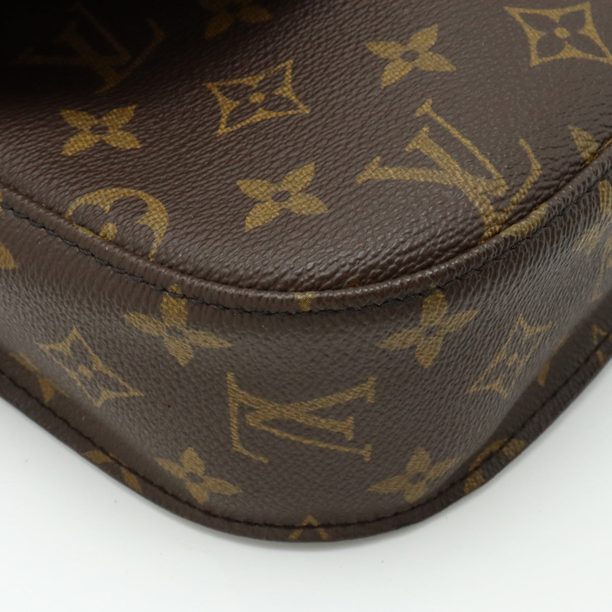 Louis Vuitton Monogram Saint-Cloud 24 Crossbody Bag