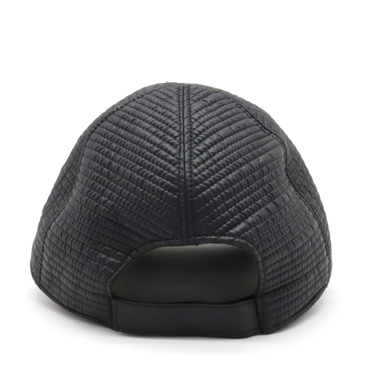 Chanel Nylon Coco Mark Sports Line Quilted Cap Classic Flap Tote