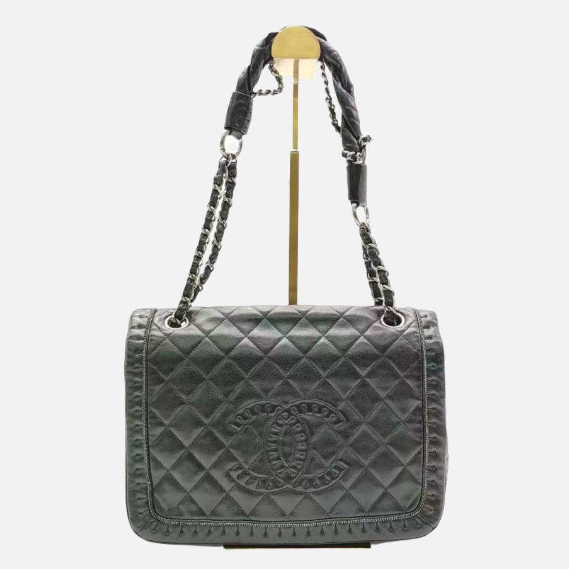 Chanel Flap Shoulder Bag - Almora Bags