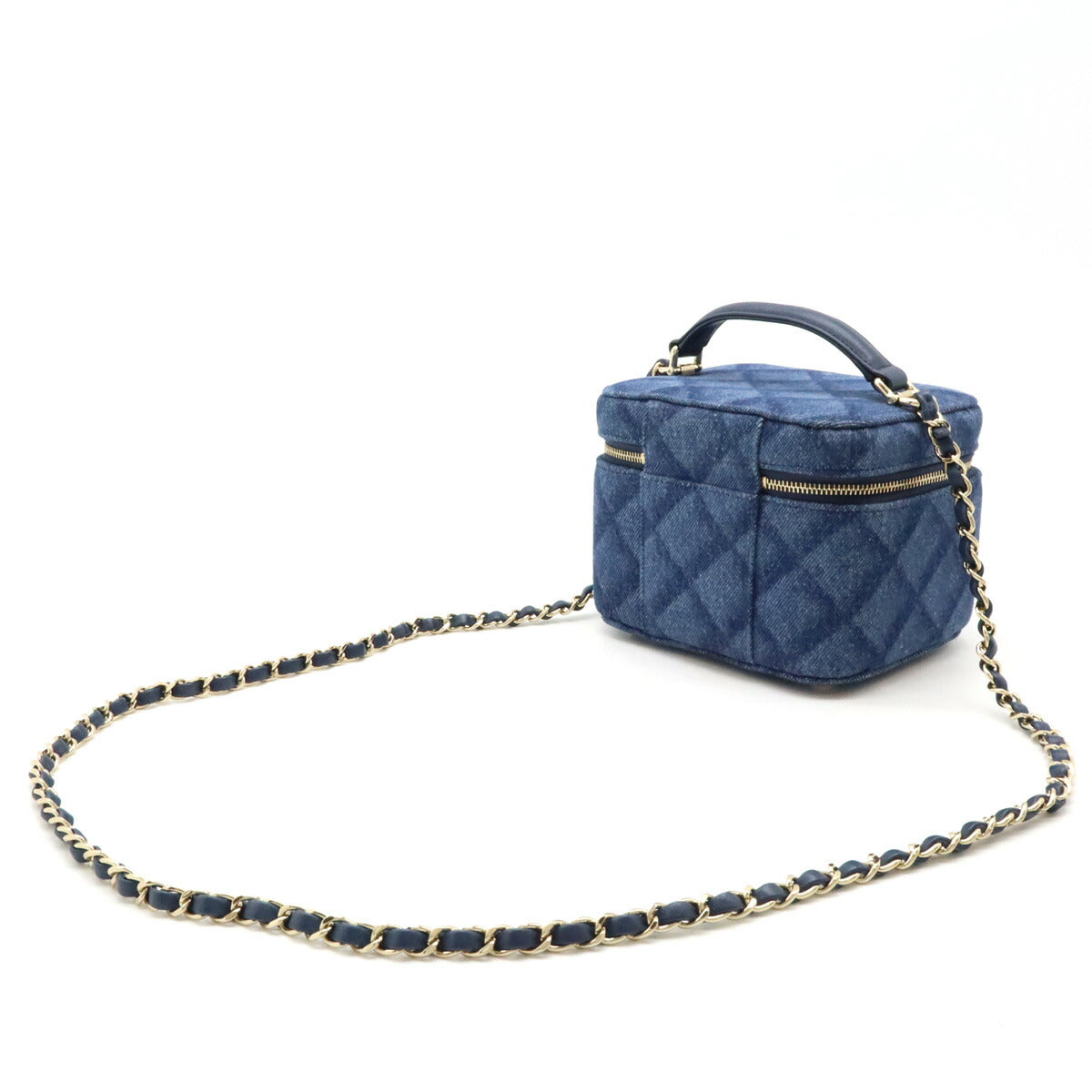 Chanel Matelassé 2way Bag