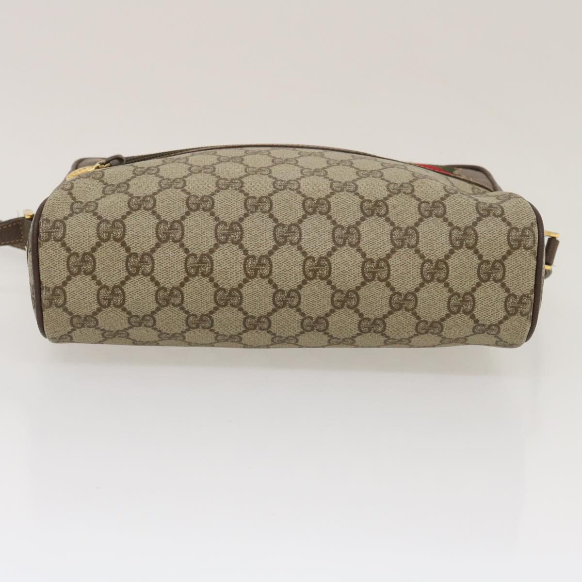 Gucci Canvas Shoulder Bag Style 56