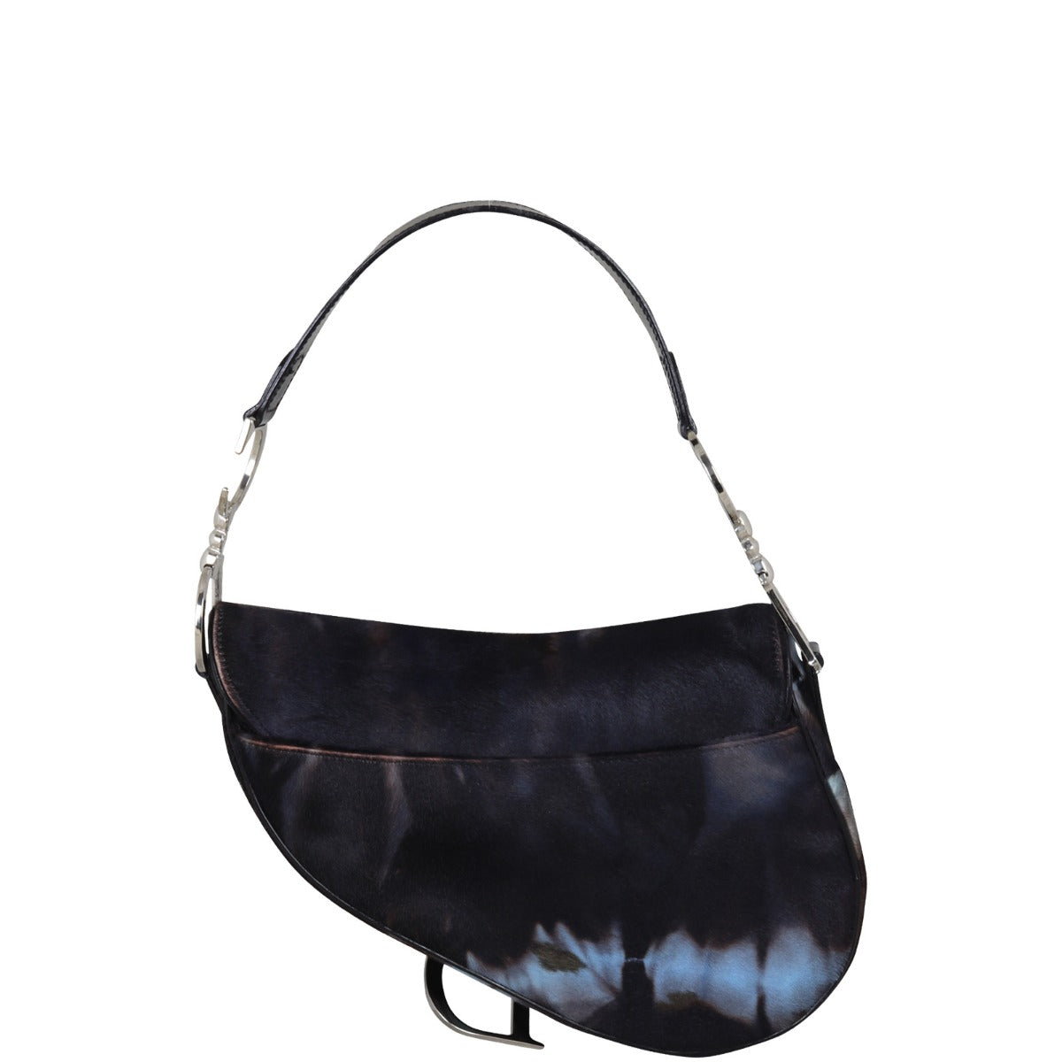 Dior Saddle Bag Pony Hair