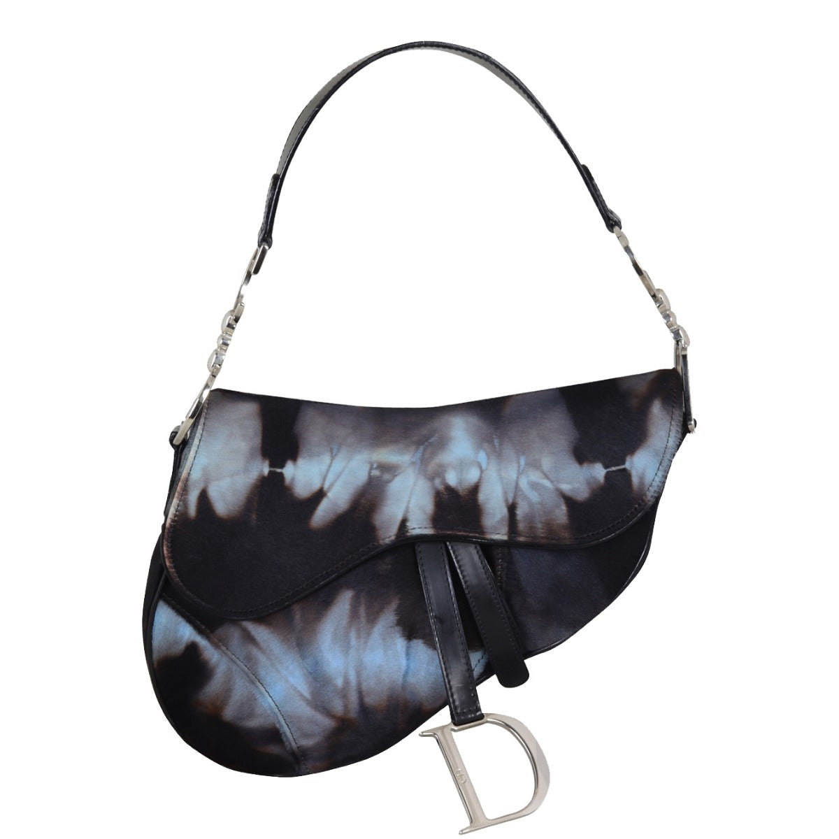 Dior Saddle Bag Pony Hair