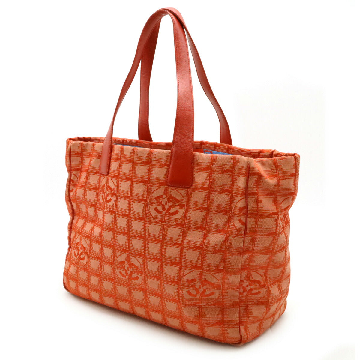 Chanel New Travel Line Nylon 2way bag Classic Flap