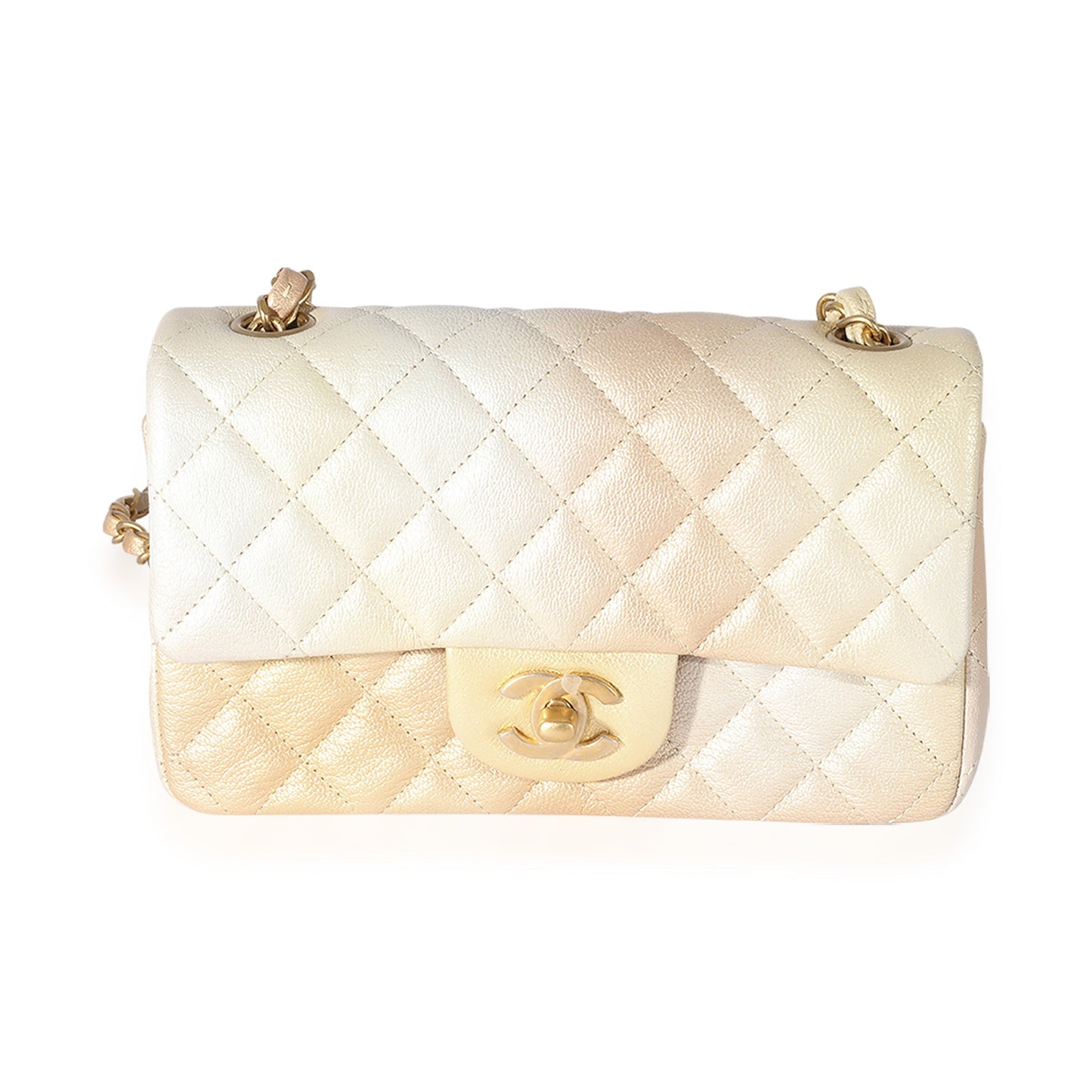 Chanel Flap Shoulder Bag - Almora Bags