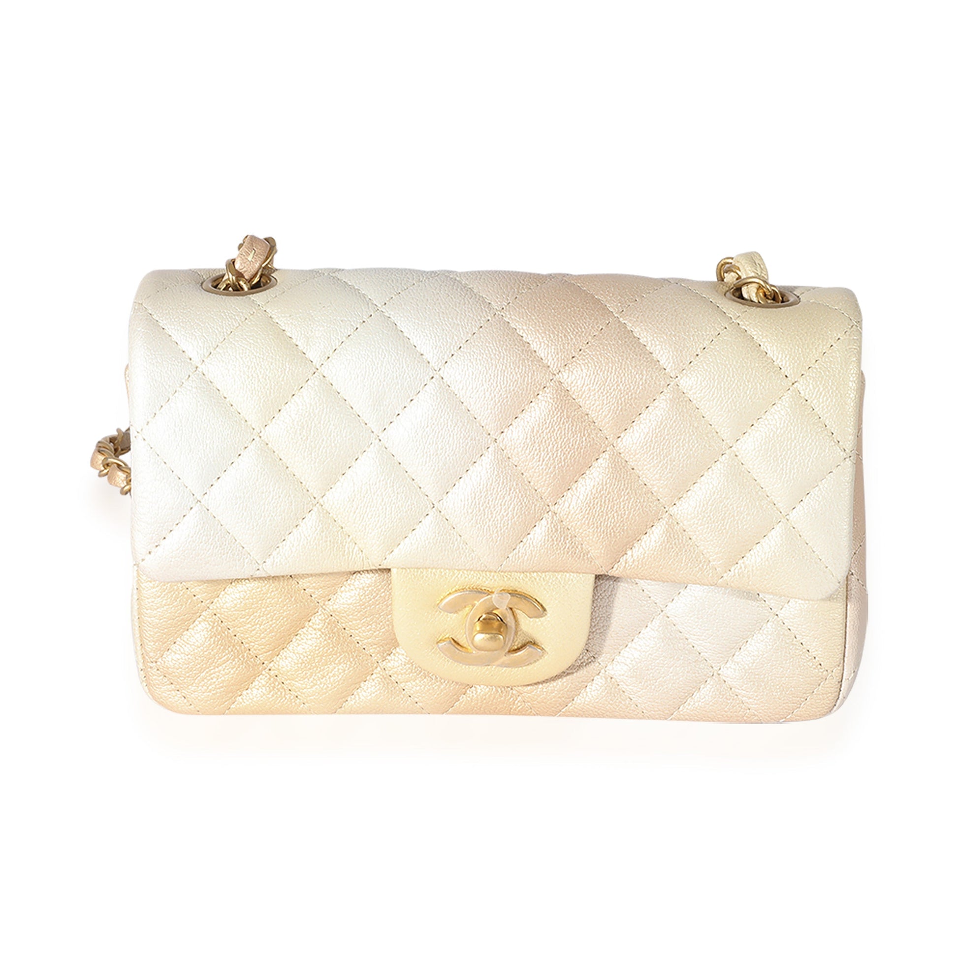 Chanel Flap Shoulder Bag - Almora Bags