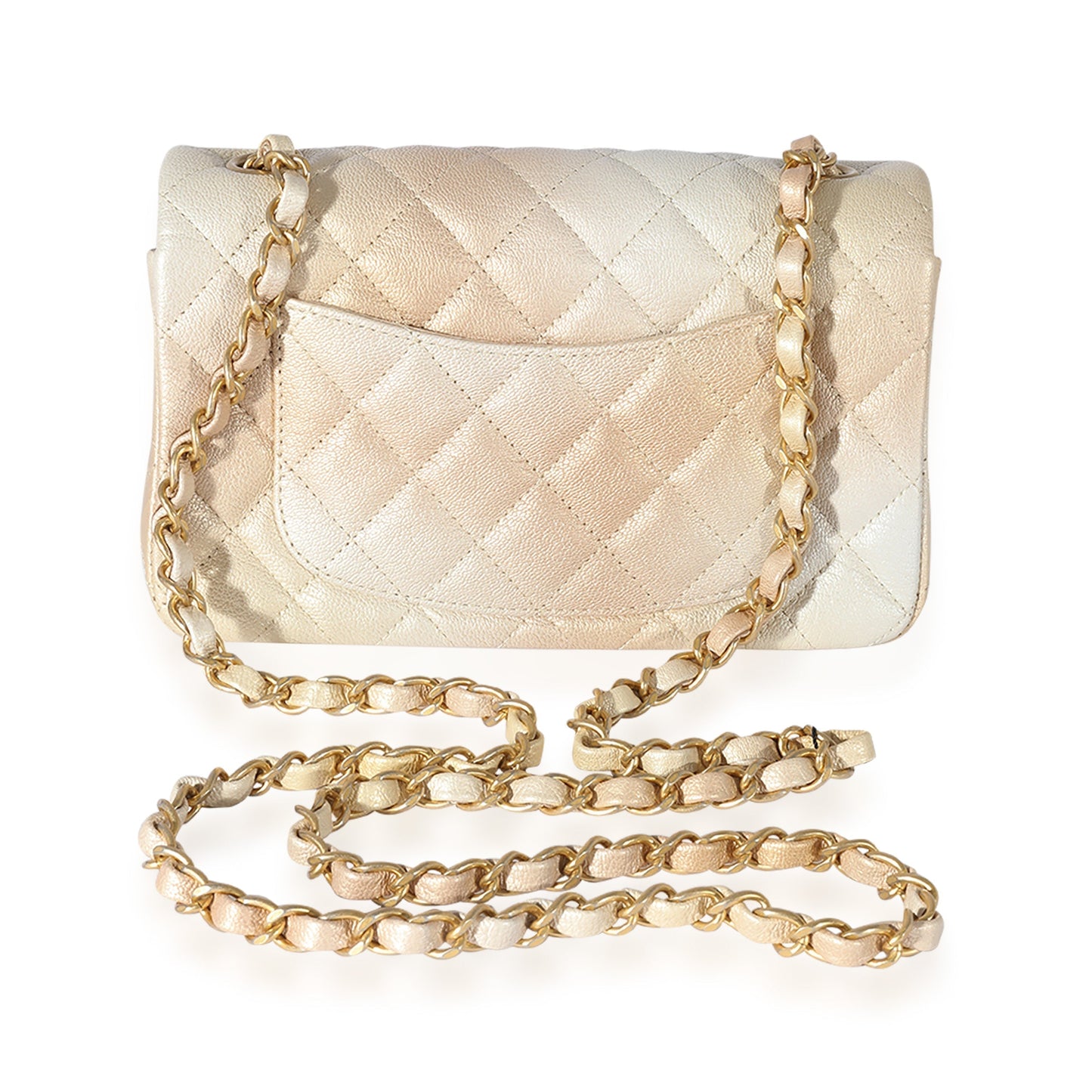 Chanel Flap Shoulder Bag - Almora Bags