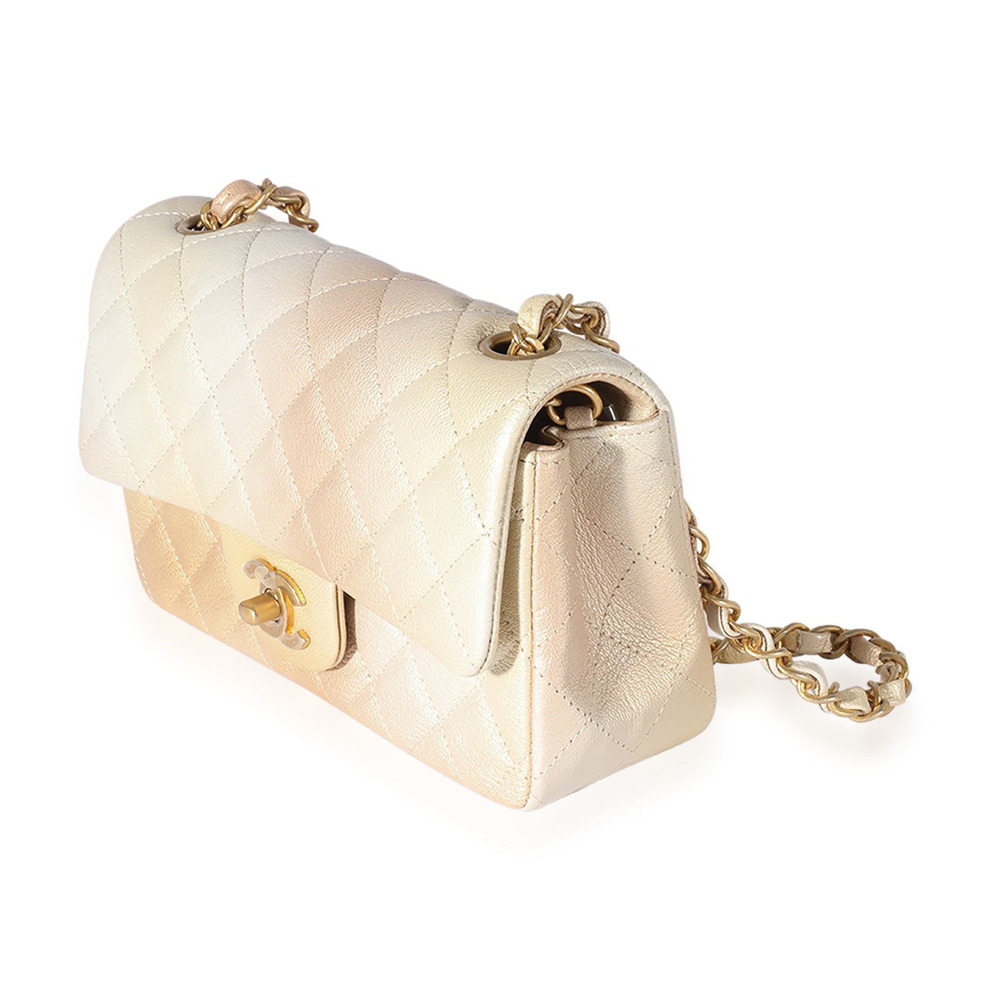 Chanel Flap Shoulder Bag - Almora Bags