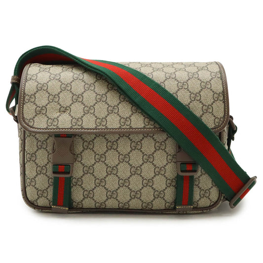 Gucci GG Supreme Messenger Bag