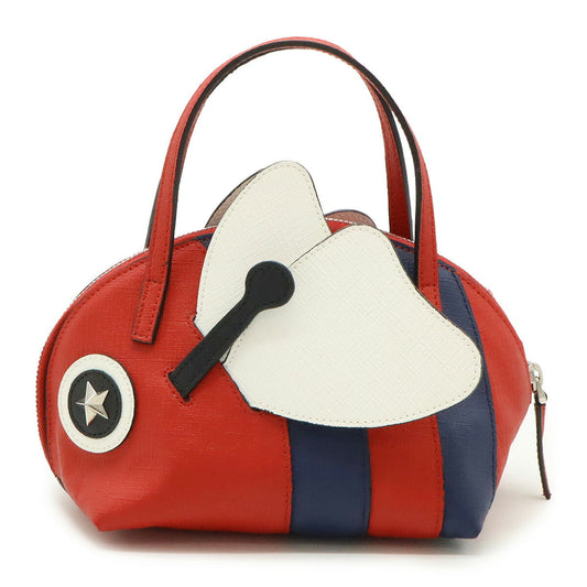 Gucci Children's Bee Leather Handbag
