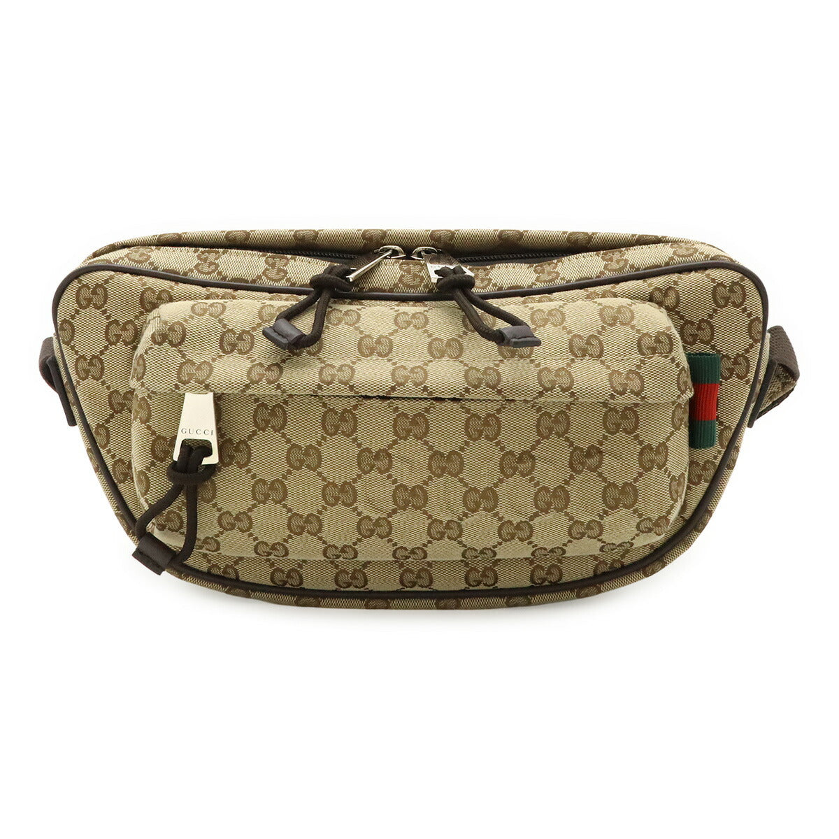 Gucci GG Canvas Sling Bag