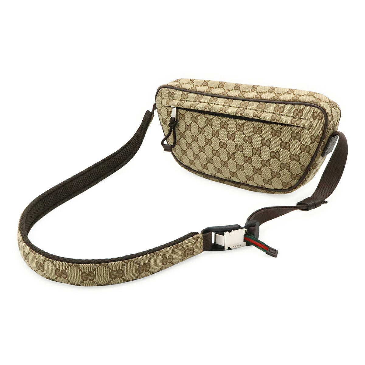 Gucci GG Canvas Sling Bag