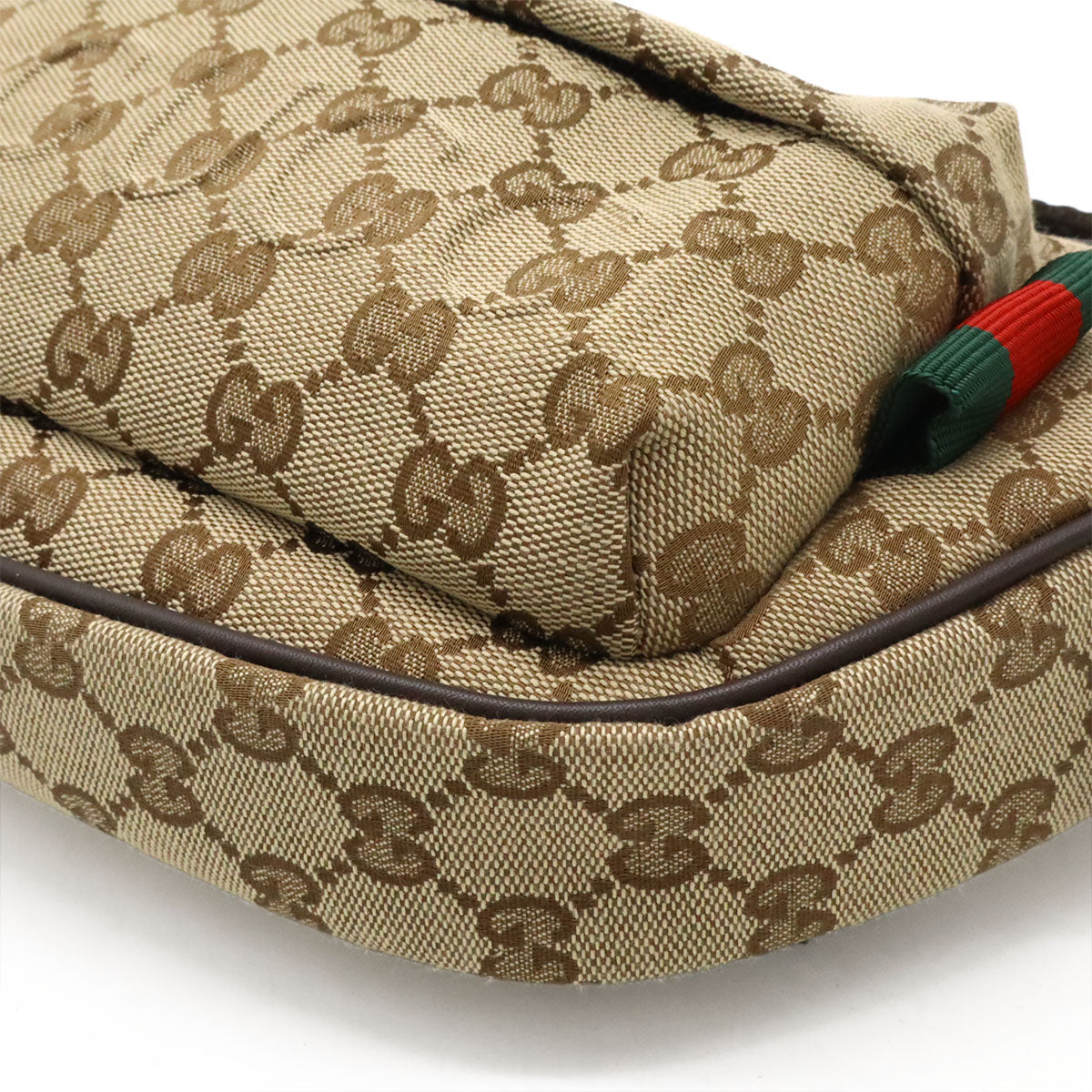 Gucci GG Canvas Sling Bag