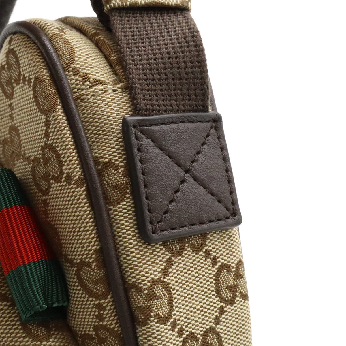 Gucci GG Canvas Sling Bag