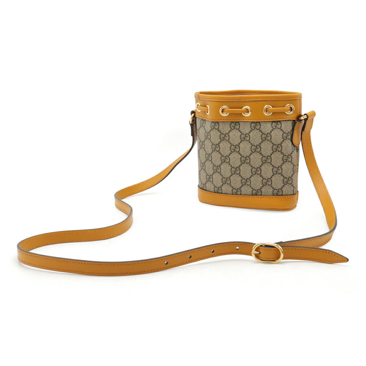 Gucci Ophidia KAI×Gucci GG Supreme Shoulder Bag