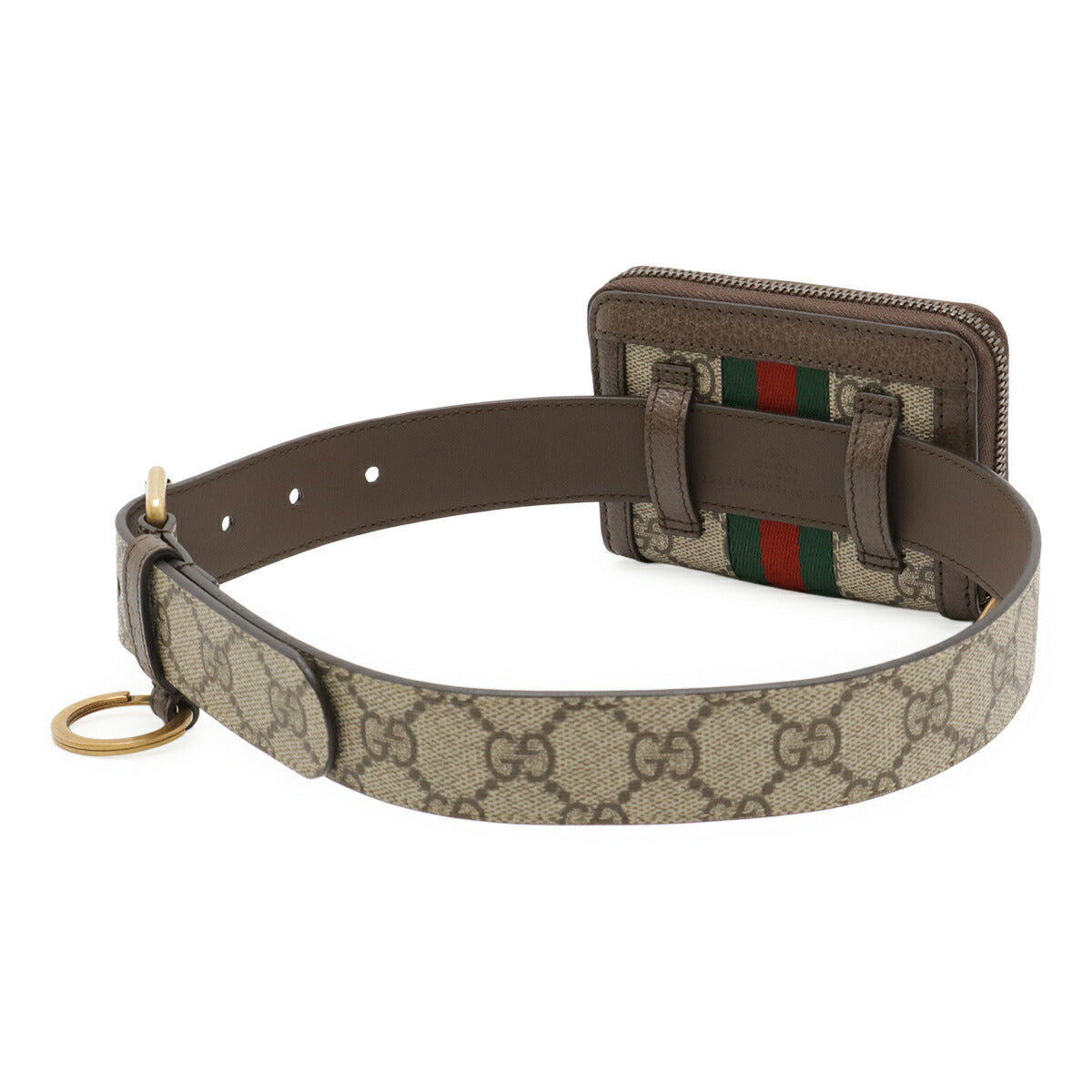 Gucci Ophidia GG Supreme Belt Bag