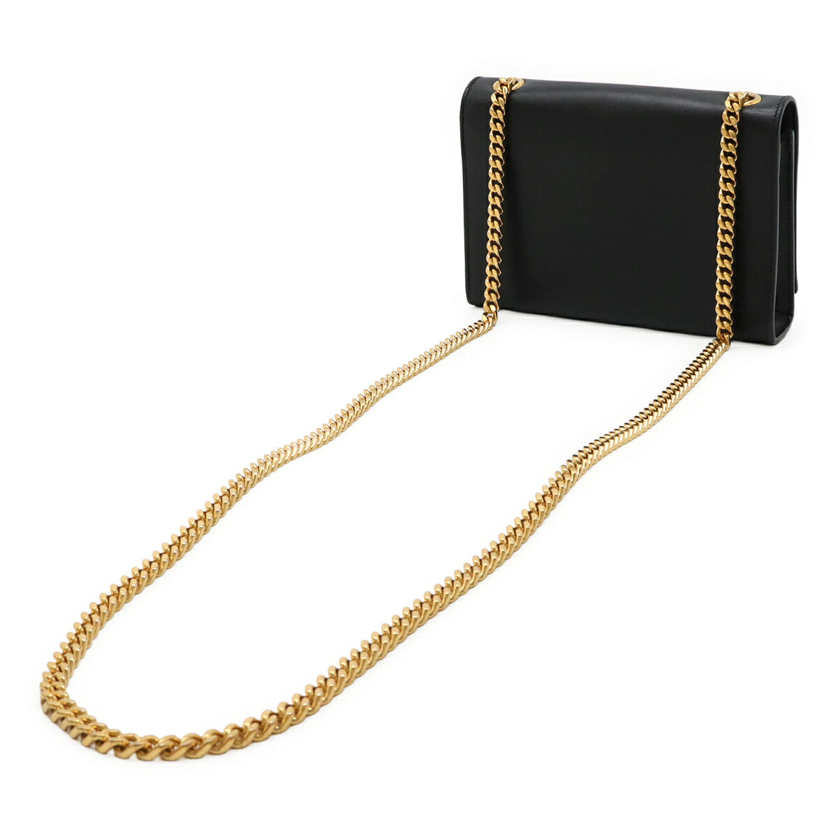 Saint Laurent Kate Leather Shoulder Bag