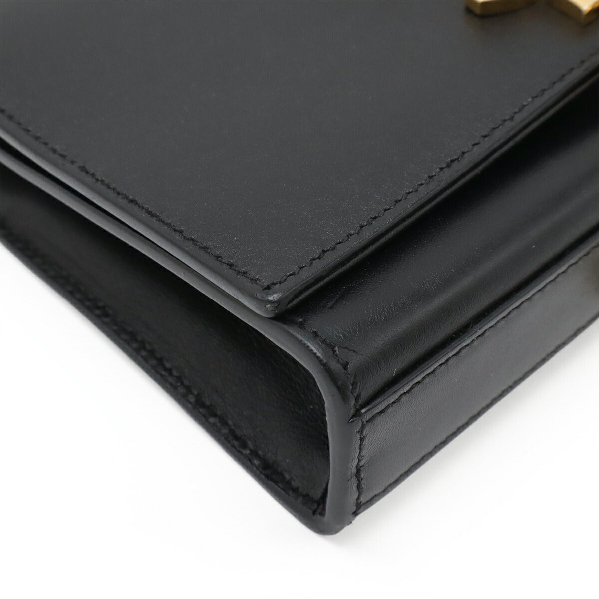 Saint Laurent Kate Leather Shoulder Bag