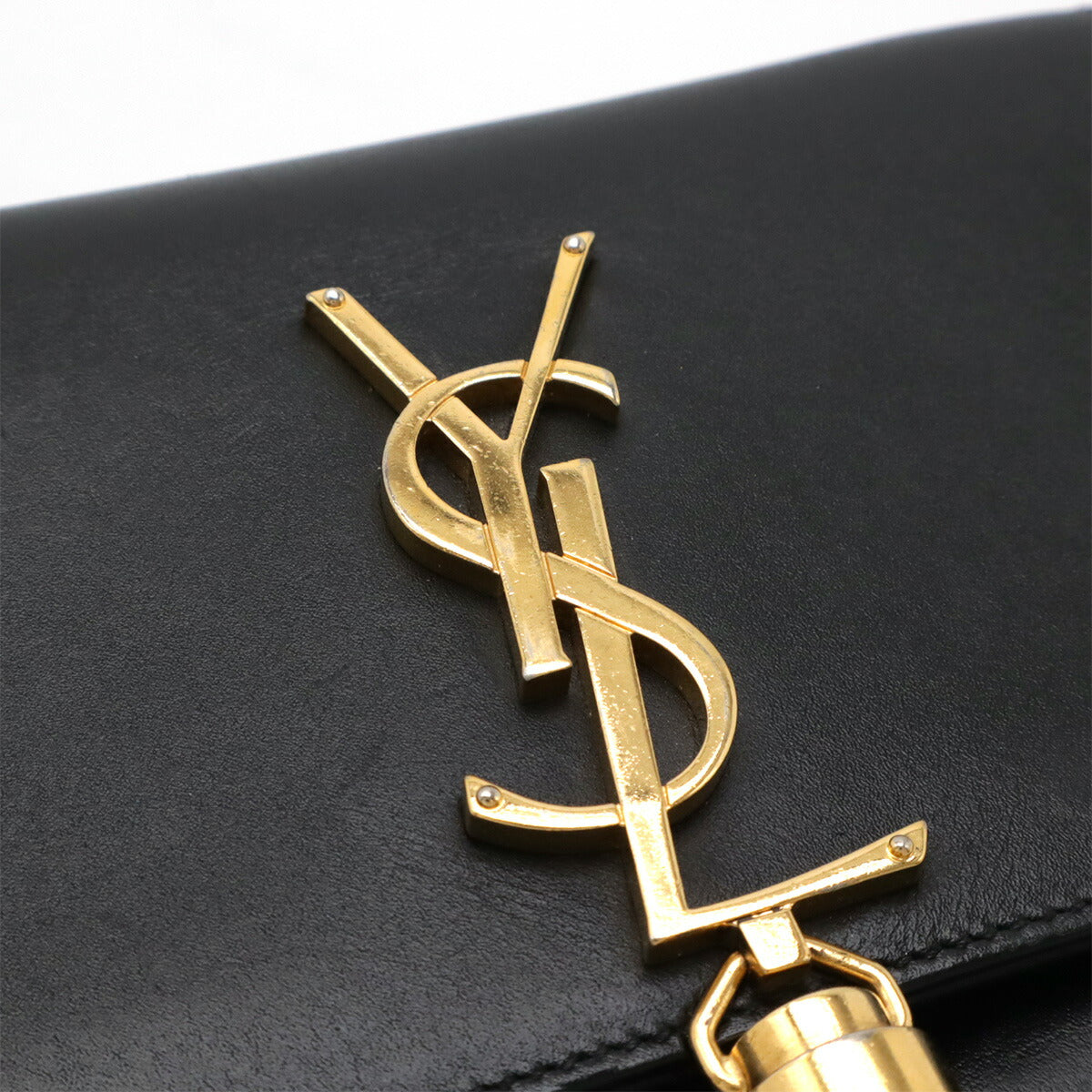 Saint Laurent Kate Leather Shoulder Bag