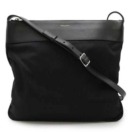 Saint Laurent Paris Canvas Shoulder Bag