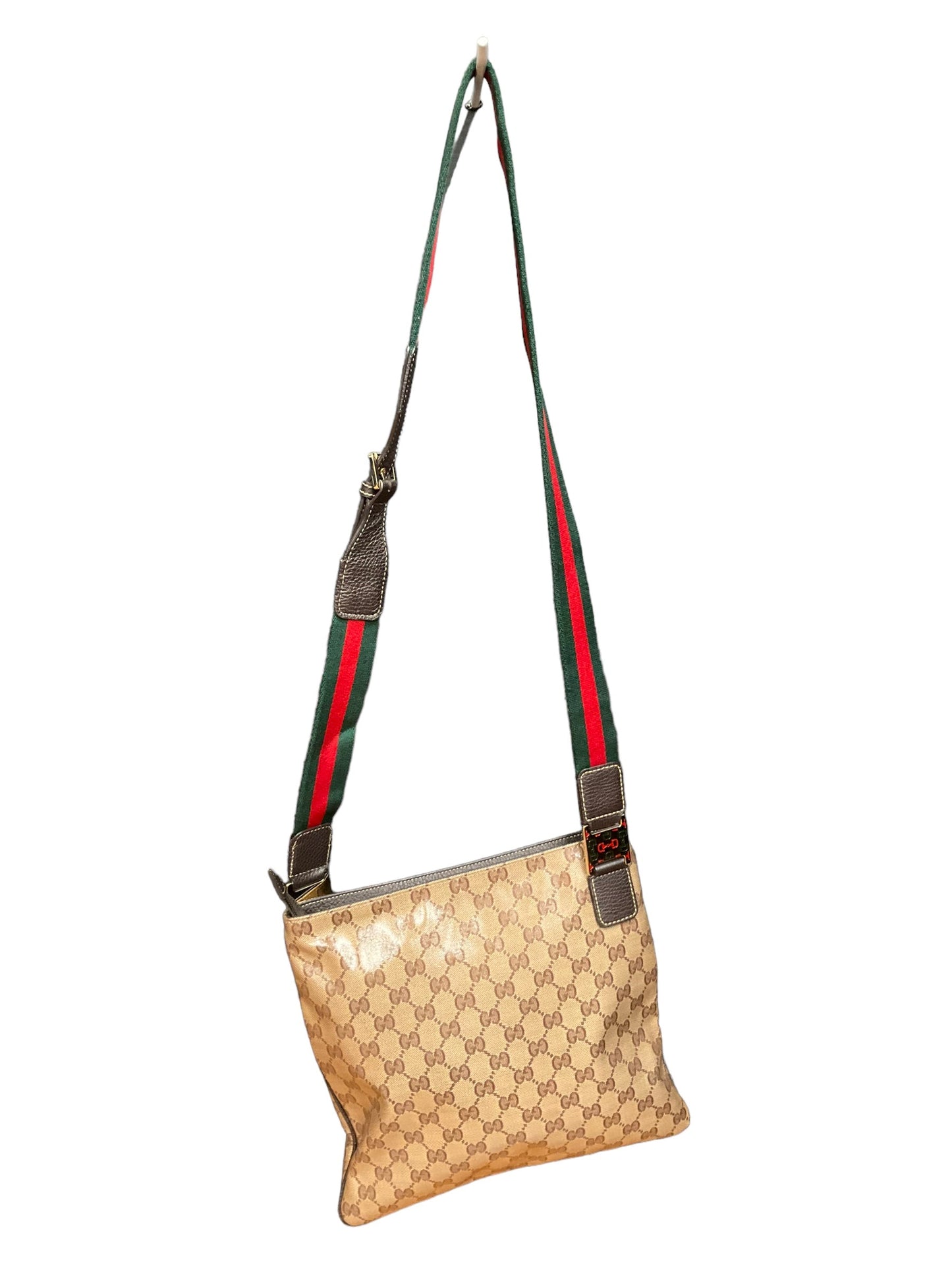 Gucci Monogram Crossbody