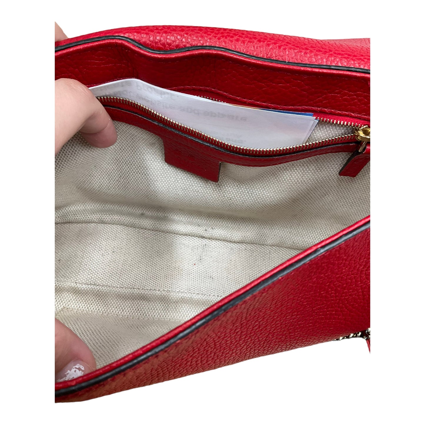 Gucci Designer Crossbody