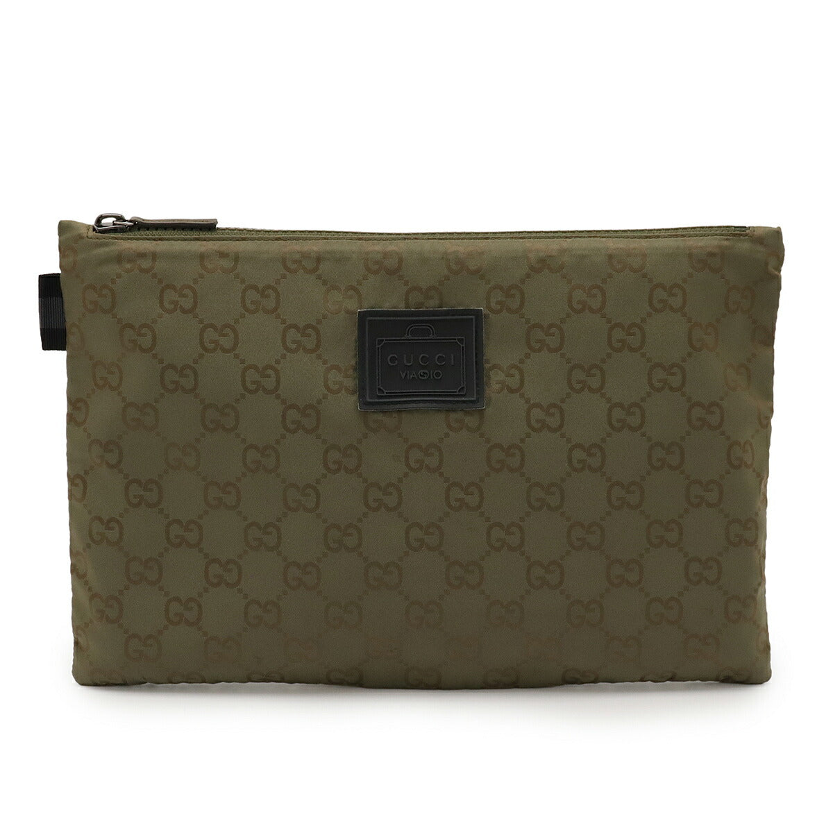 Gucci GG Nylon Pouch
