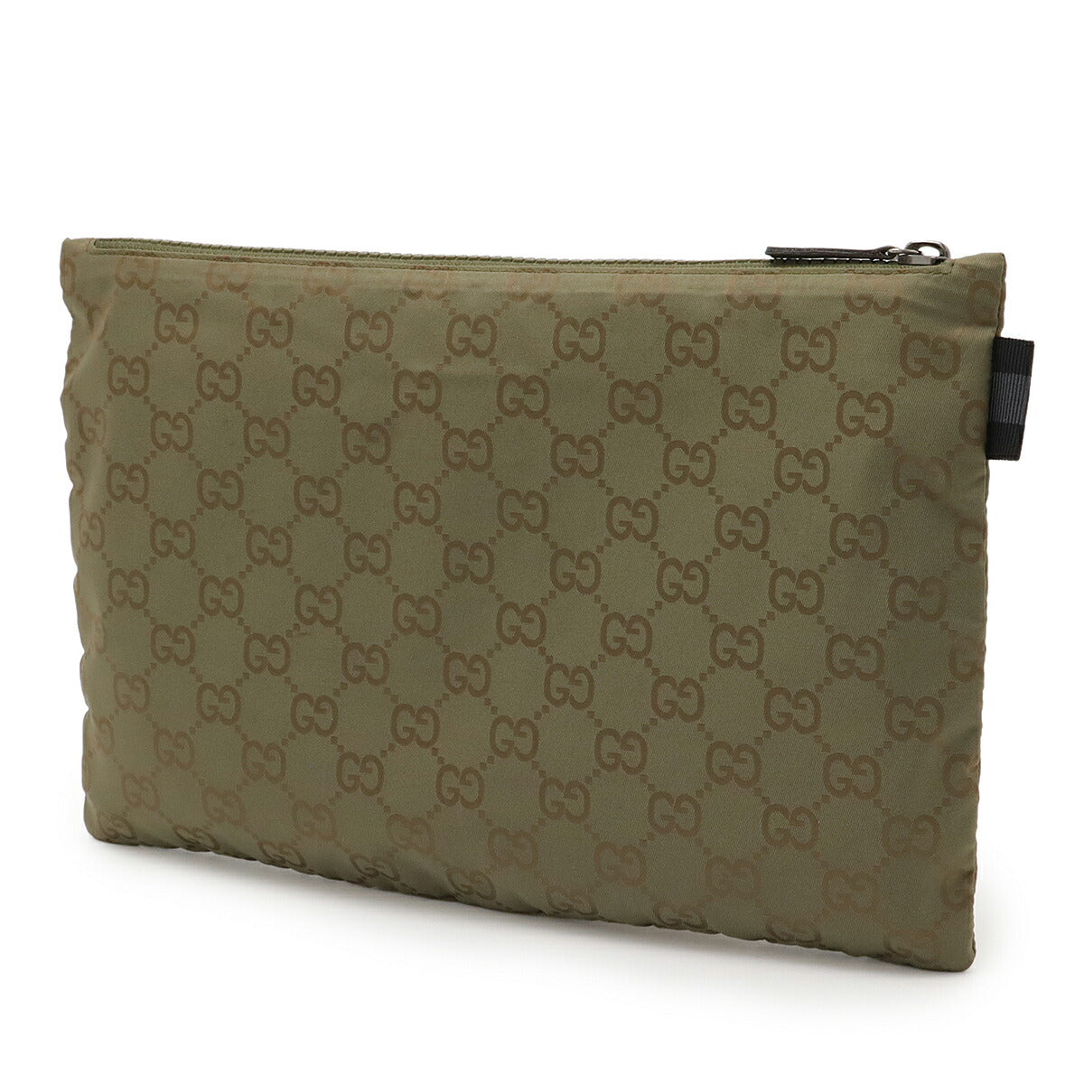 Gucci GG Nylon Pouch
